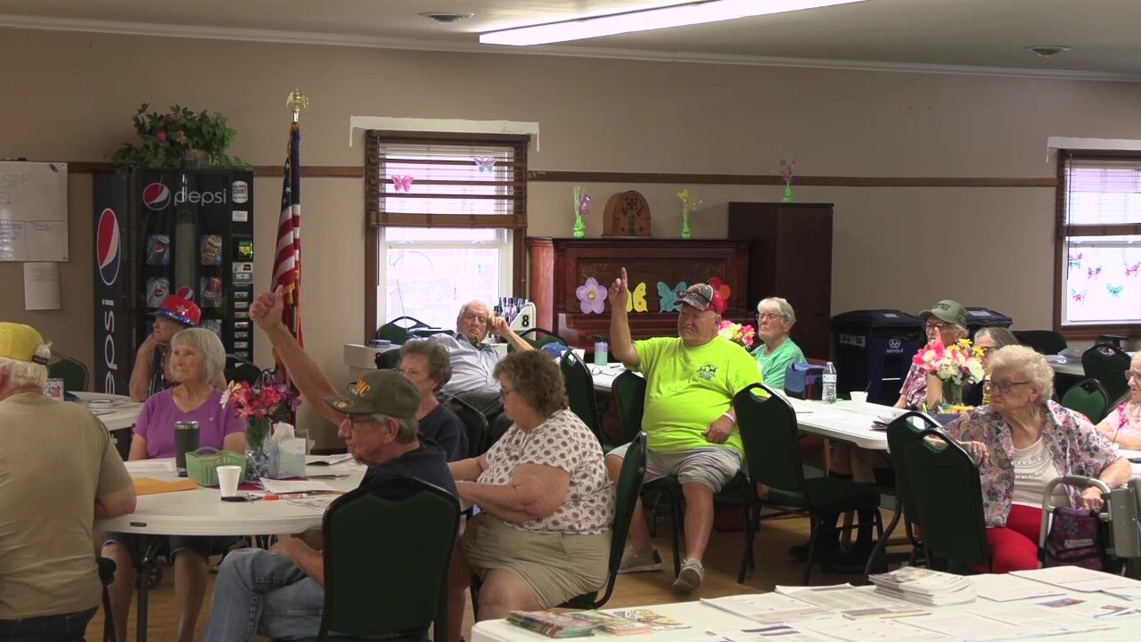 Hardin County seniors learning how to be prepared for emergencies thanks to the Red Cross